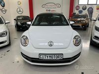 usata VW Maggiolino 1.6 TDI Sport BlueMotion Tec