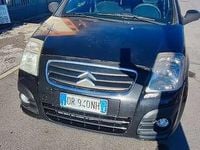 Usata Citroën C2 Elegance 73 CV (53 kW) 2008 Utilitaria