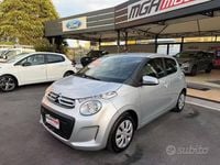 Second-hand Citroën C1 Feel 72 CP (52 kW) 2019 Gri Hatchback