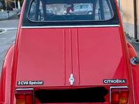 Occasion Citroën 2CV 29 ch (21 kW) 1983 Rouge Berline