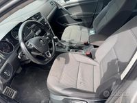 Usata VW Golf VII 115 CV (84 kW) 2019 Grigio Berlina