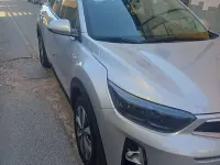 Usata Kia Stonic Urban 82 CV (60 kW) 2023 Argento SUV