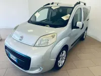 Usata Fiat Qubo Dynamic 75 CV (55 kW) 2010 Argento Monovolume