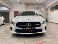 Usata Mercedes A180 116 CV (85 kW) 2020 Bianco Berlina