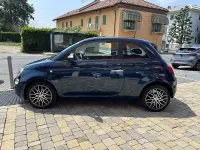 Usata Fiat 500 Dolcevita 70 CV (51 kW) 2023 Blu SUV