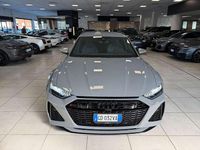 Usata Audi RS6 600 CV (441 kW) 2021 Grigio Station wagon