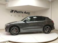 usata Alfa Romeo Stelvio 2.2 Turbo Veloce