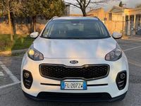 Second-hand Kia Sportage 141 CP (103 kW) 2017 Alb SUV