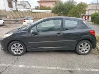 Usata Peugeot 207 109 CV (80 kW) 2007 Berlina