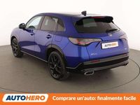 Usata Honda ZR-V Hybrid 143 CV (105 kW) 2024 Blu/azzurro SUV