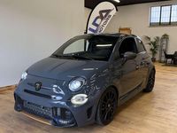 Usata Abarth 595 Competizione 180 CV (132 kW) 2019 Grigio pista Utilitaria