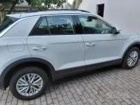 Usata VW T-Roc Style 150 CV (110 kW) 2022 Bianco SUV