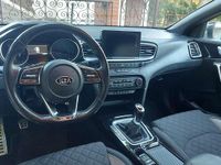 Usata Kia ProCeed GT-Line 136 CV (100 kW) 2019 Bianco Station wagon