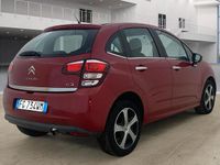Usata Citroën C3 82 CV (60 kW) 2016 Rosso Berlina