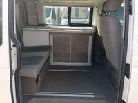 Usata VW California California 150 CV (110 kW) 2022 Bianco Furgone