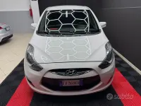 Usata Hyundai ix20 Xpossible 90 CV (66 kW) 2014 Bianco Utilitaria