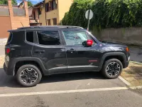 Usata Jeep Renegade Trailhawk 170 CV (125 kW) 2015 SUV