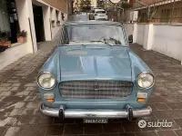 Usata Fiat 1100D 1960 Bluazzurro Berlina