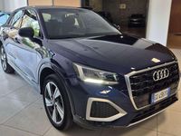 Gebraucht Audi Q2 Admired 116 PS (85 kW) 2022 Blau SUV