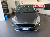 Usata Ford Fiesta 74 CV (54 kW) 2021 Grigio Utilitaria