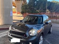 Usata Mini Countryman 143 CV (105 kW) 2015 Grigio SUV