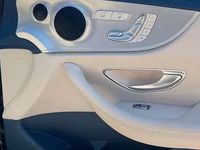 Usata Mercedes E220 Premium 194 CV (142 kW) 2019 Cabrio