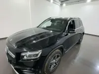 Usata Mercedes GLB180 AMG line 116 CV (85 kW) 2025 Nero SUV