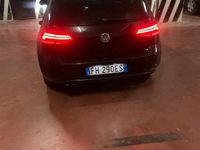 Usata VW Golf VII 150 CV (110 kW) 2014 Nero Berlina