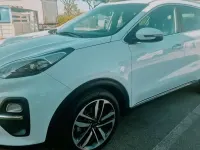 Usata Kia Sportage GT-Line 136 CV (100 kW) 2021 Bianco SUV