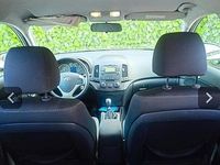 Begagnad Hyundai i30 90 HK (66 kW) 2010 Grå Kombi