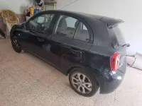Usata Nissan Micra Acenta 80 CV (58 kW) 2015 Nero Utilitaria