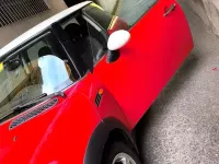 Usata Mini ONE 90 CV (66 kW) 2002 Rosso Utilitaria