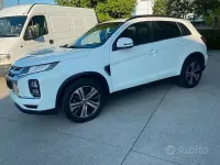 Usata Mitsubishi ASX Instyle 150 CV (110 kW) 2020 Bianco SUV