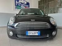 Usata Mini Cooper 122 CV (89 kW) 2010 Nero Utilitaria