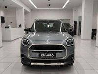 Usata Mini Cooper Countryman Favoured 163 CV (119 kW) 2024 Grigio SUV