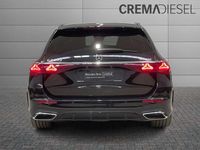 Usata Mercedes E220 Advanced Plus 197 CV (144 kW) 2025 Nero Station wagon