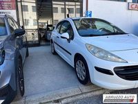 Usata Peugeot 207 70 CV (51 kW) 2008 Bianco Furgone