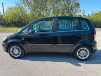 Usata Lancia Musa S 95 CV (69 kW) 2012 Nero Monovolume