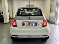 Usata Fiat 500 Collezione 69 CV (50 kW) 2019 Bianco Berlina