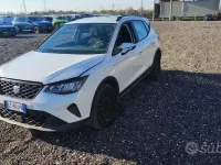Usata Seat Arona 95 CV (69 kW) 2024 Bianco SUV