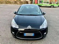 Gebraucht Citroën C3 Exclusive 95 PS (69 kW) 2012 Schwarz Limousine