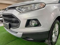 Usata Ford Ecosport Titanium S 95 CV (69 kW) 2015 Grigio SUV