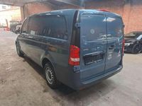 Usata Mercedes Vito 102 CV (75 kW) 2020 Blu Furgone