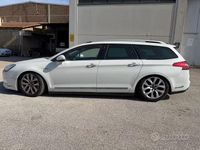 Usata Citroën C5 277 CV (203 kW) 2013 Bianco Station wagon