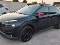 Usata Citroën C4 PureTech 82 CV (60 kW) 2015 Nero Berlina