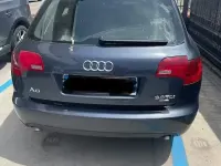Usata Audi A6 Sport 239 CV (175 kW) 2009 Bluazzurro Station wagon