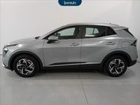 Brugt Kia Sportage 136 HK (100 kW) 2024 Grå SUV