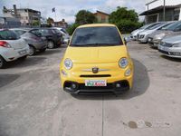 Usata Abarth 595 145 CV (106 kW) 2017 Giallo Utilitaria