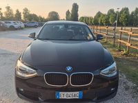 Usata BMW 114 2015 Utilitaria
