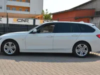 Usata BMW 318 Sport Line 149 CV (109 kW) 2016 Bianco Station wagon